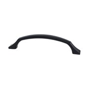 BERENSON 128 mm Century Edge Pull, Matte Black BE1215 1055